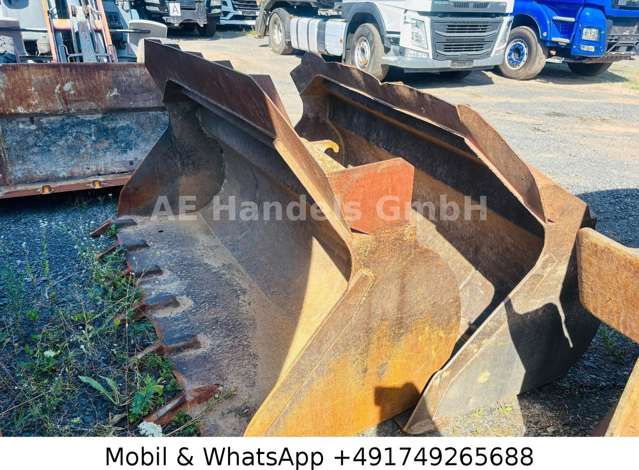 Wheel loader Kramer 880 Allrad *Schnellwechsler/2xSchaufel/1xGabel