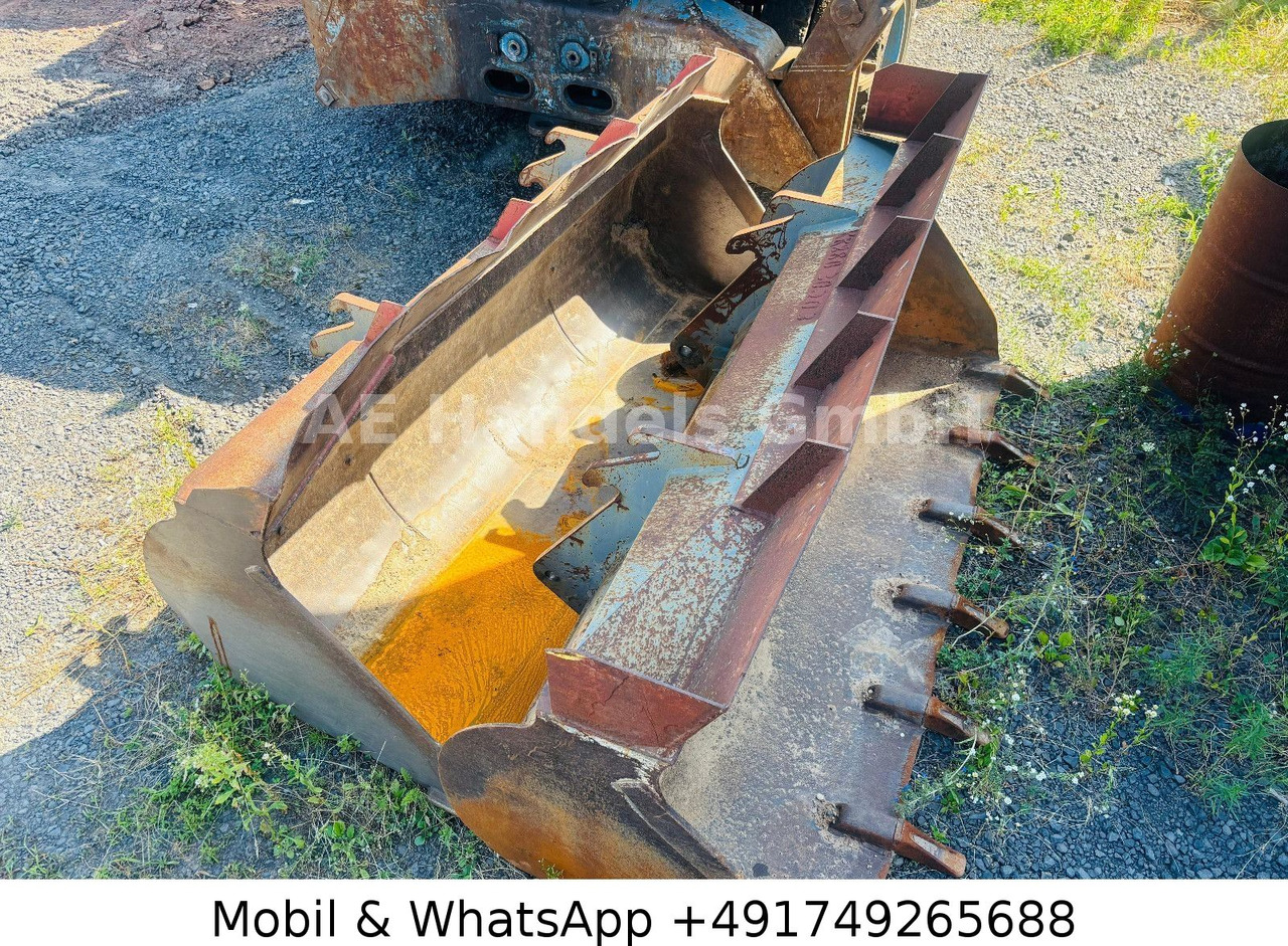 Wheel loader Kramer 880 Allrad *Schnellwechsler/2xSchaufel/1xGabel