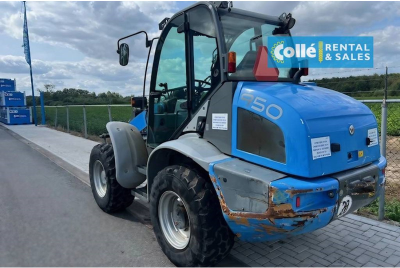 Wheel loader Kramer 950 | 2014