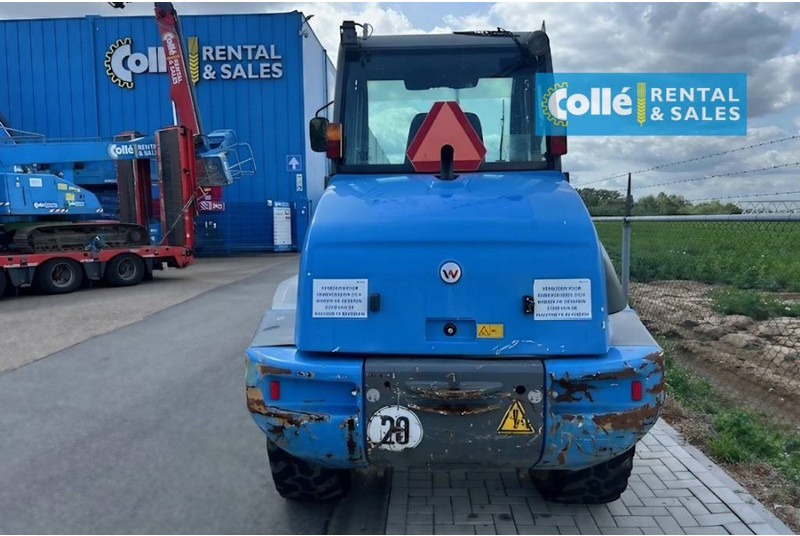 Wheel loader Kramer 950 | 2014
