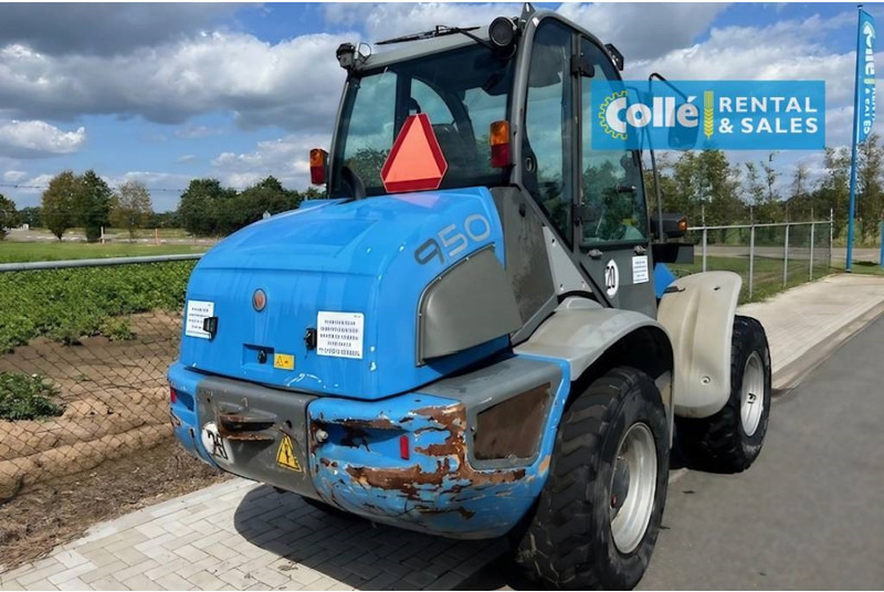 Wheel loader Kramer 950 | 2014