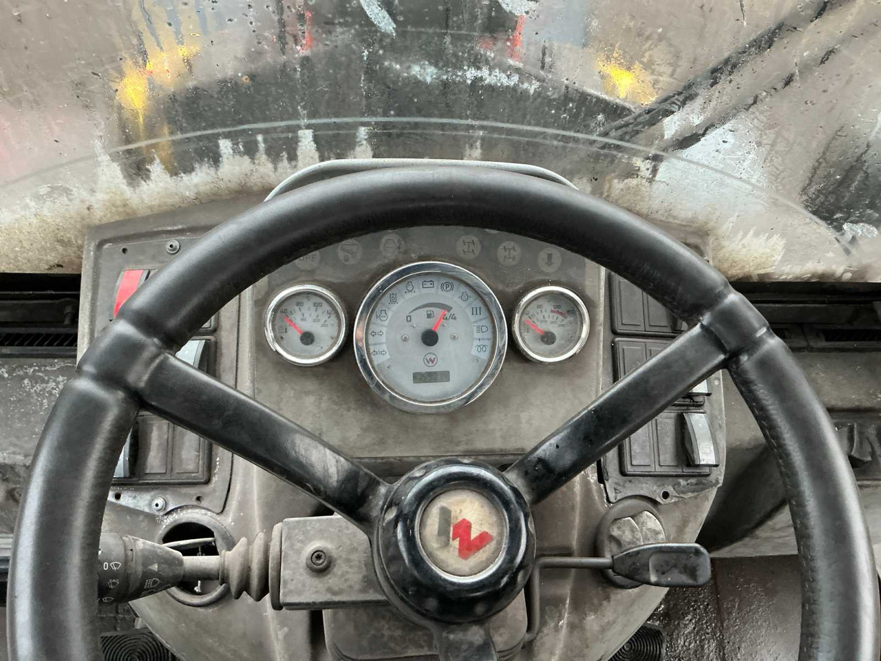 Wheel loader Kramer Allard 343