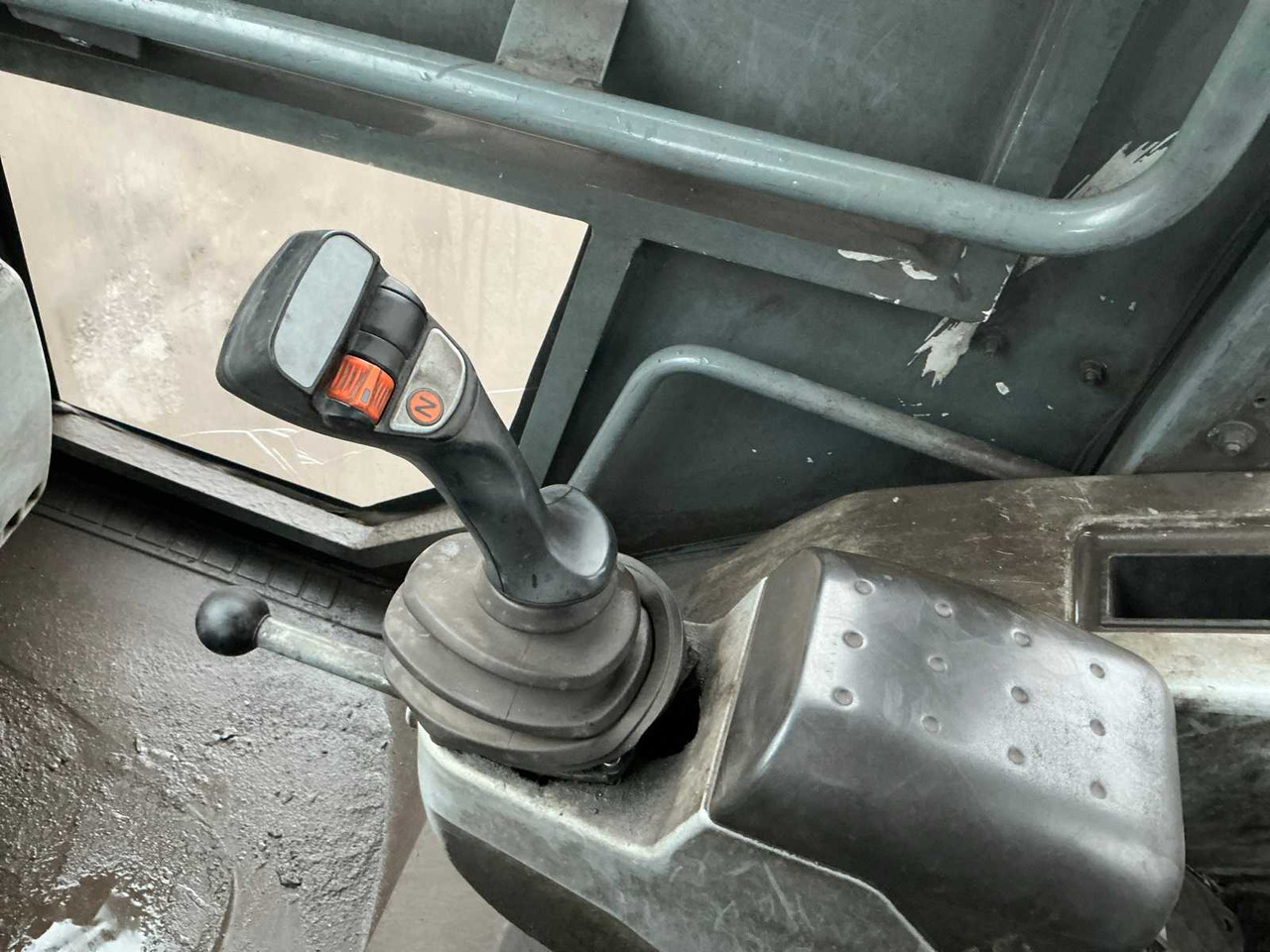 Wheel loader Kramer Allard 343