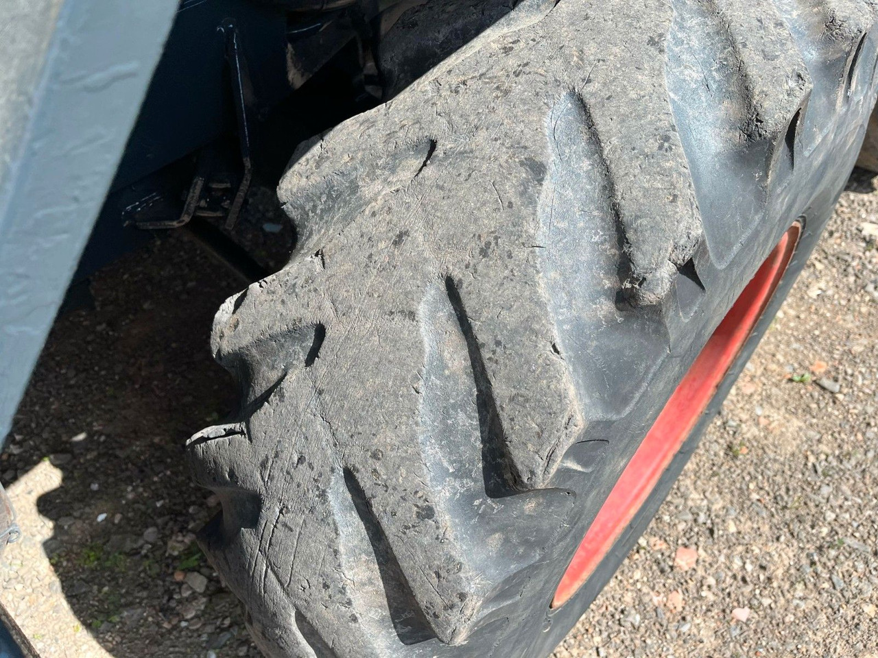 Wheel loader Kramer Allrad 312 Radlader