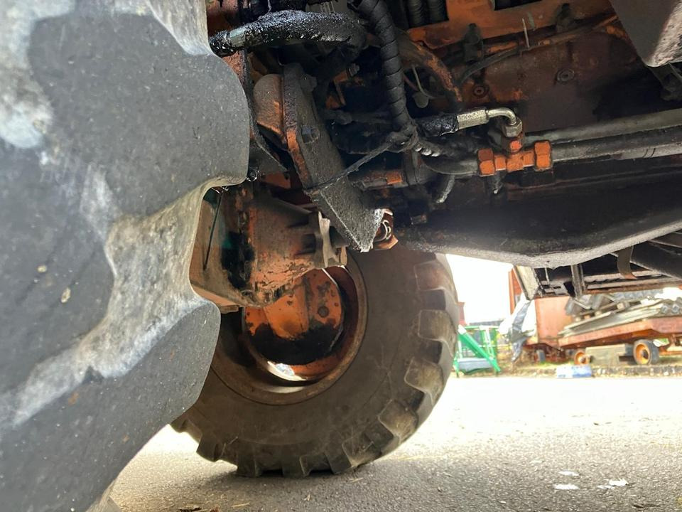 Wheel loader Kramer Allrad 416CM Radlader