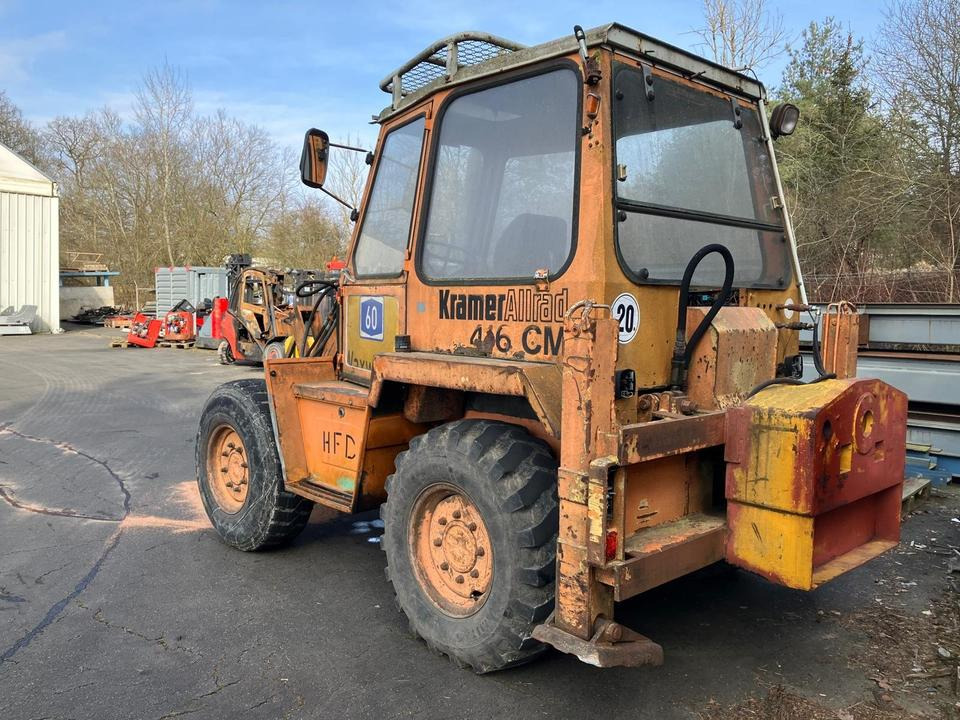 Wheel loader Kramer Allrad 416 CM Radlader