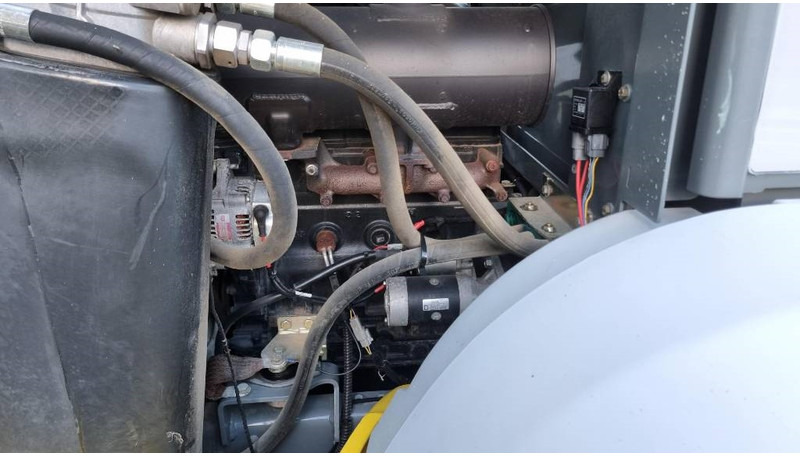 Wheel loader Kramer Allrad 5055, 30km/h, Hjullastare