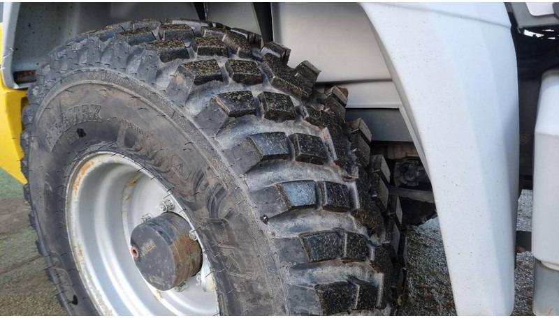 Wheel loader Kramer Allrad 5055, 30km/h, Hjullastare