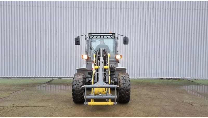 Wheel loader Kramer Allrad 750