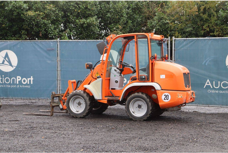 Wheel loader Kramer CAB 350