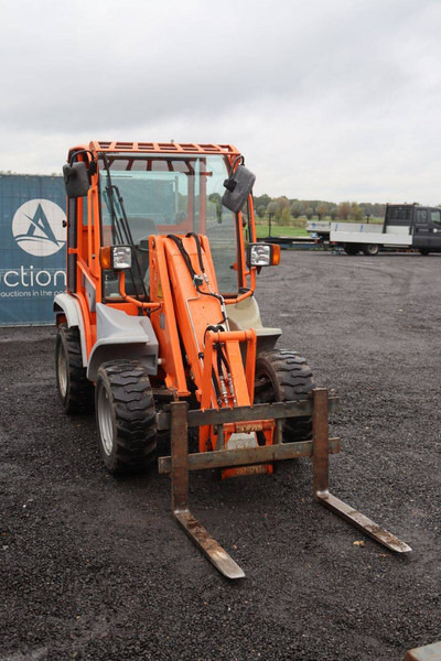 Wheel loader Kramer CAB 350