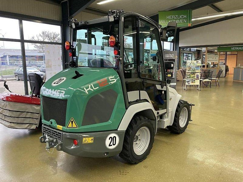 Wheel loader Kramer KL12.5