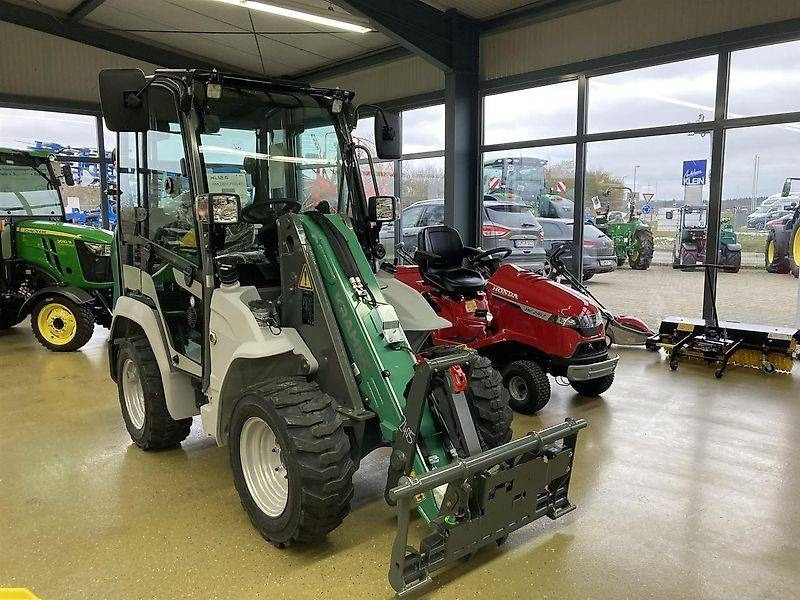 Wheel loader Kramer KL12.5