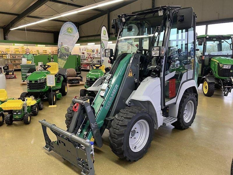 Wheel loader Kramer KL12.5