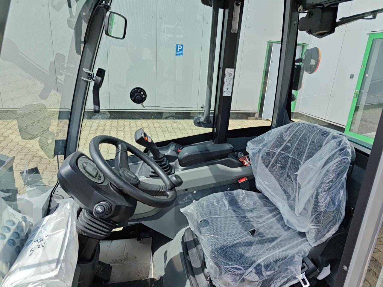 Wheel loader Kramer KL12.5