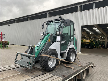Wheel loader Kramer KL14.5