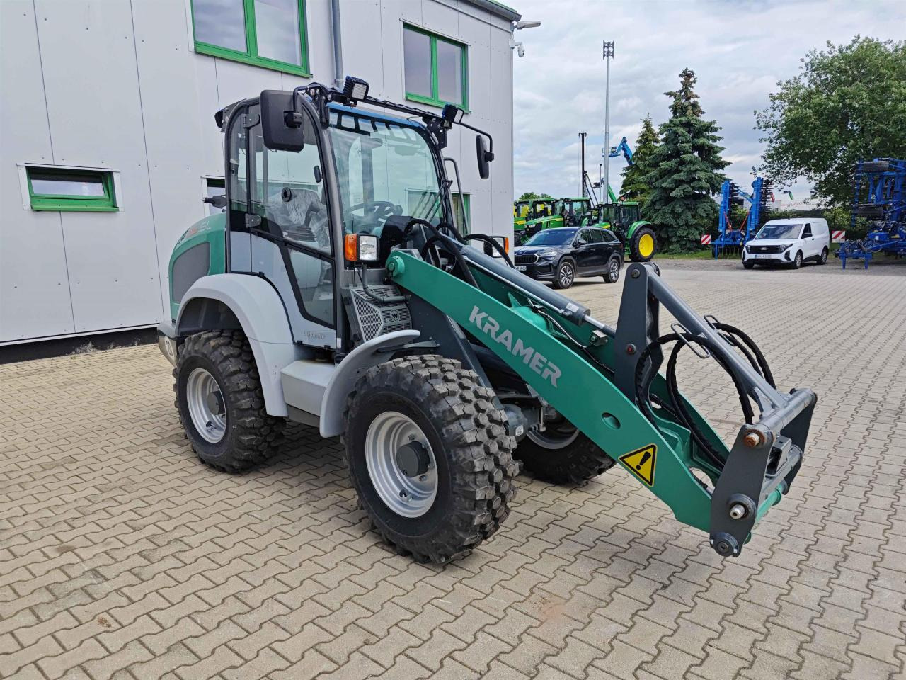 Wheel loader Kramer KL25.5L