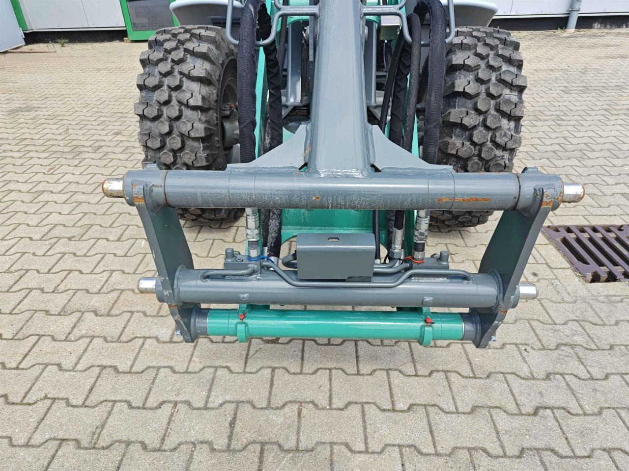Wheel loader Kramer KL25.5L