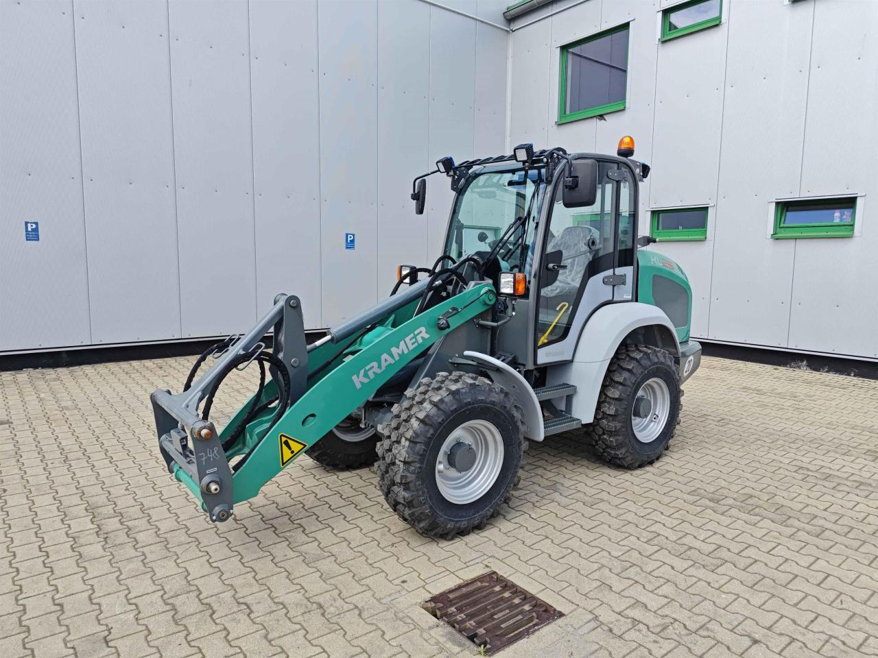 Wheel loader Kramer KL25.5L