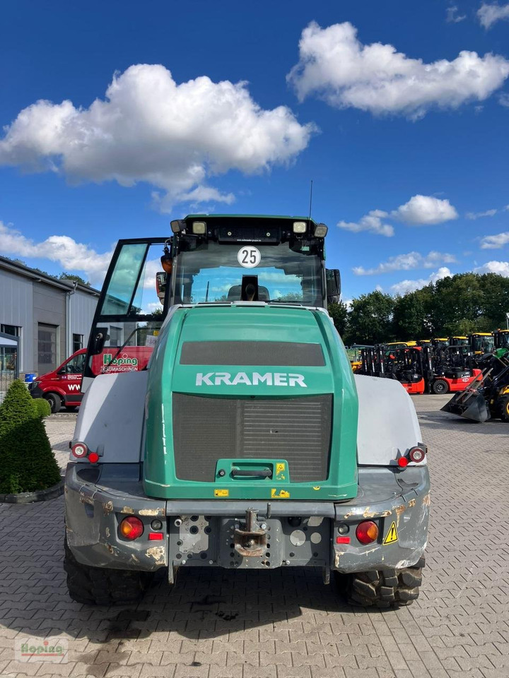 Wheel loader Kramer KL60.8L