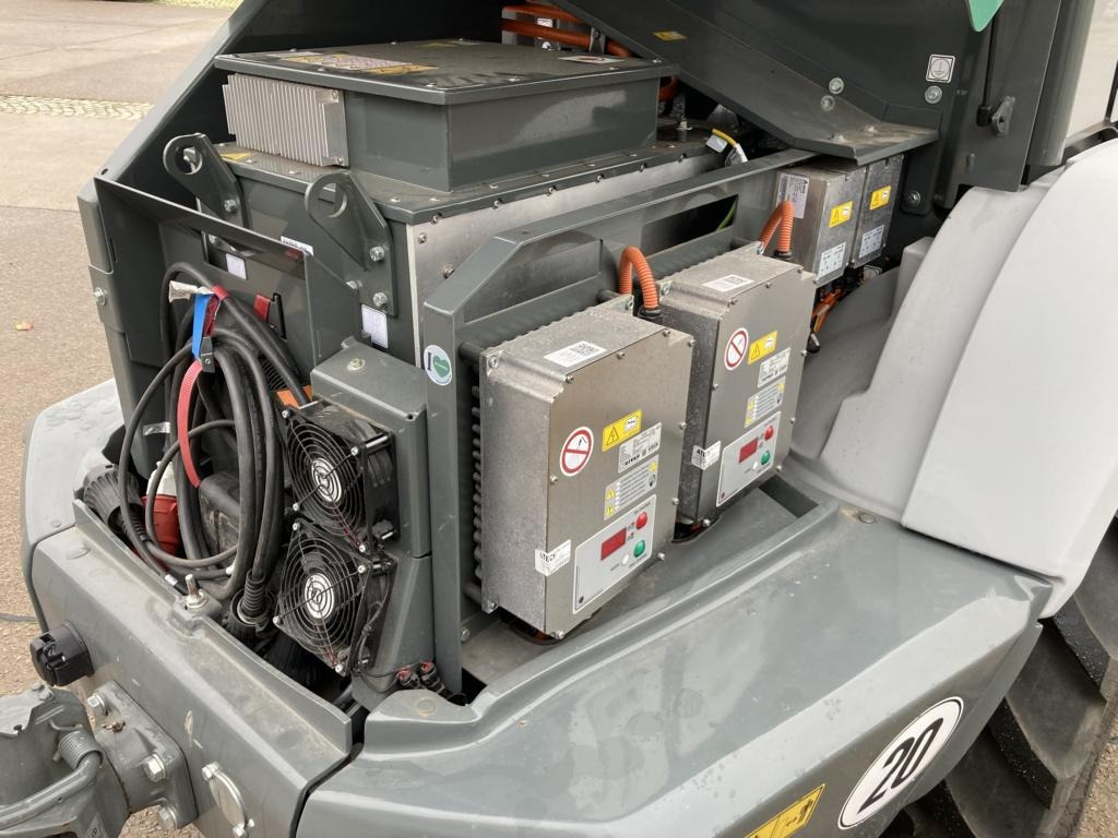 Wheel loader Kramer KL 25.5E