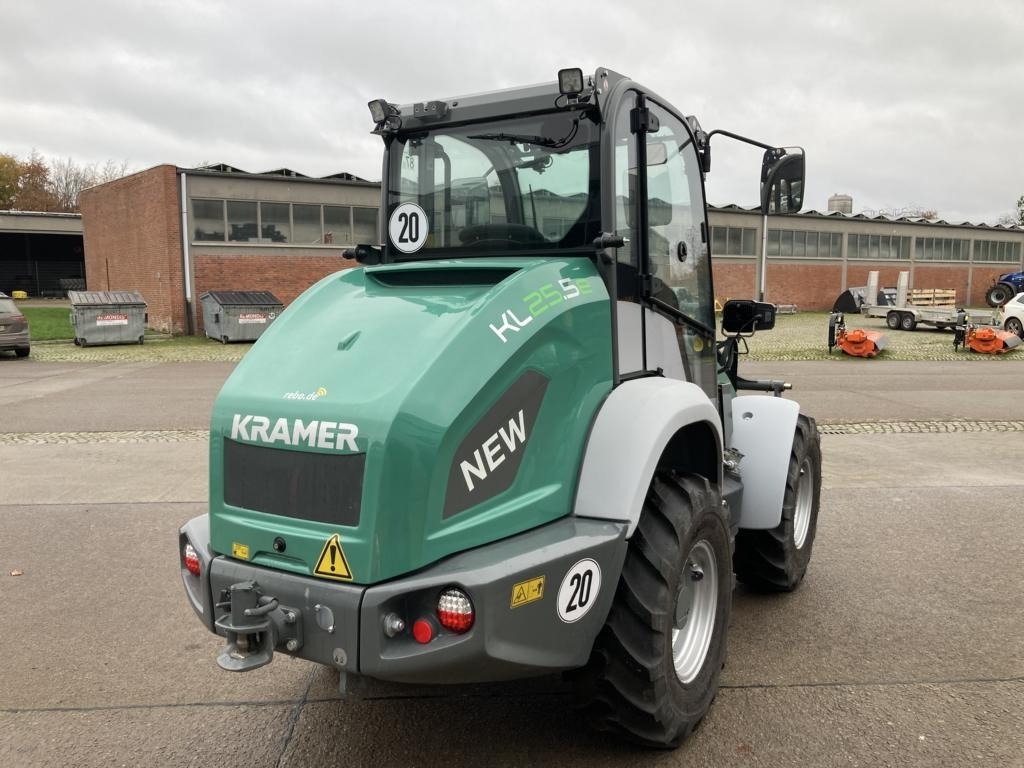 Wheel loader Kramer KL 25.5E