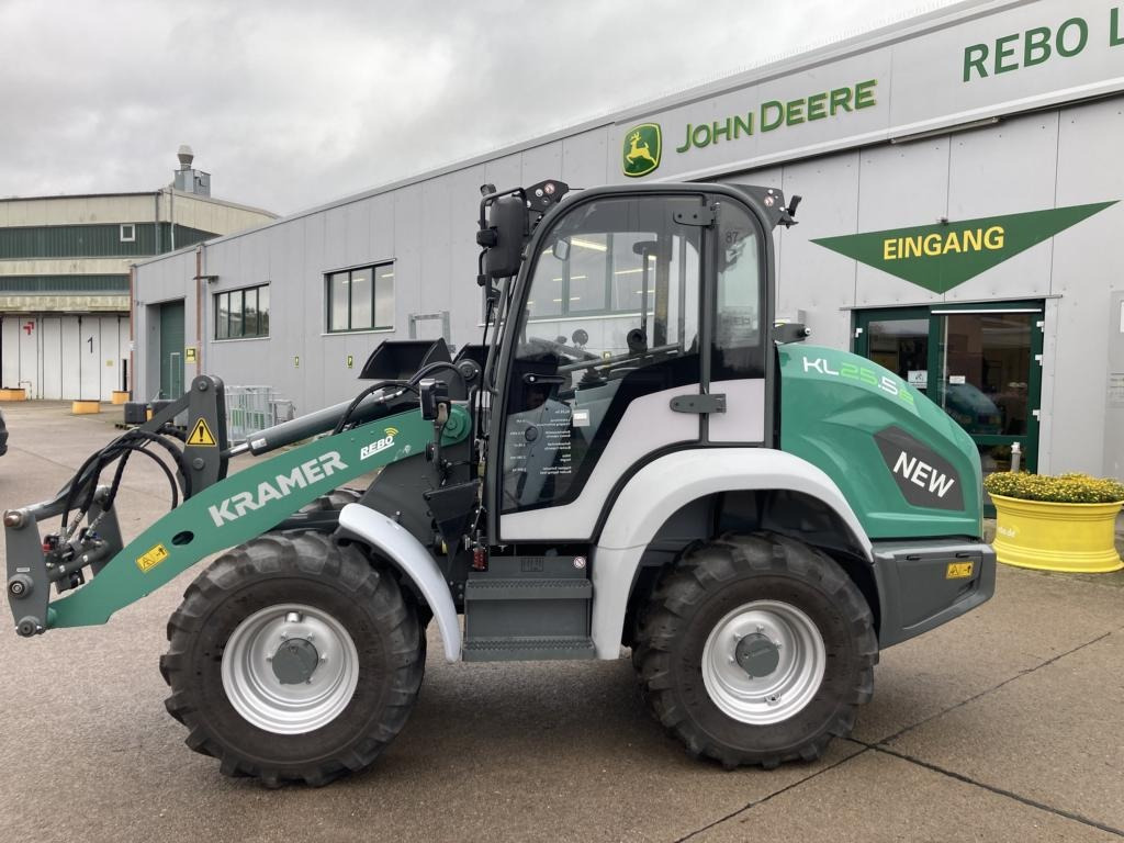 Wheel loader Kramer KL 25.5E