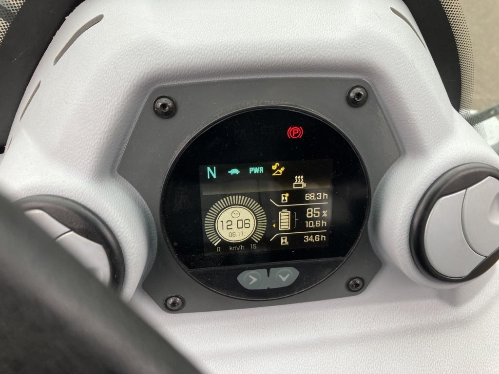 Wheel loader Kramer KL 25.5E