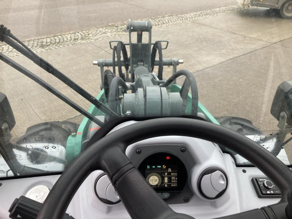 Wheel loader Kramer KL 25.5E