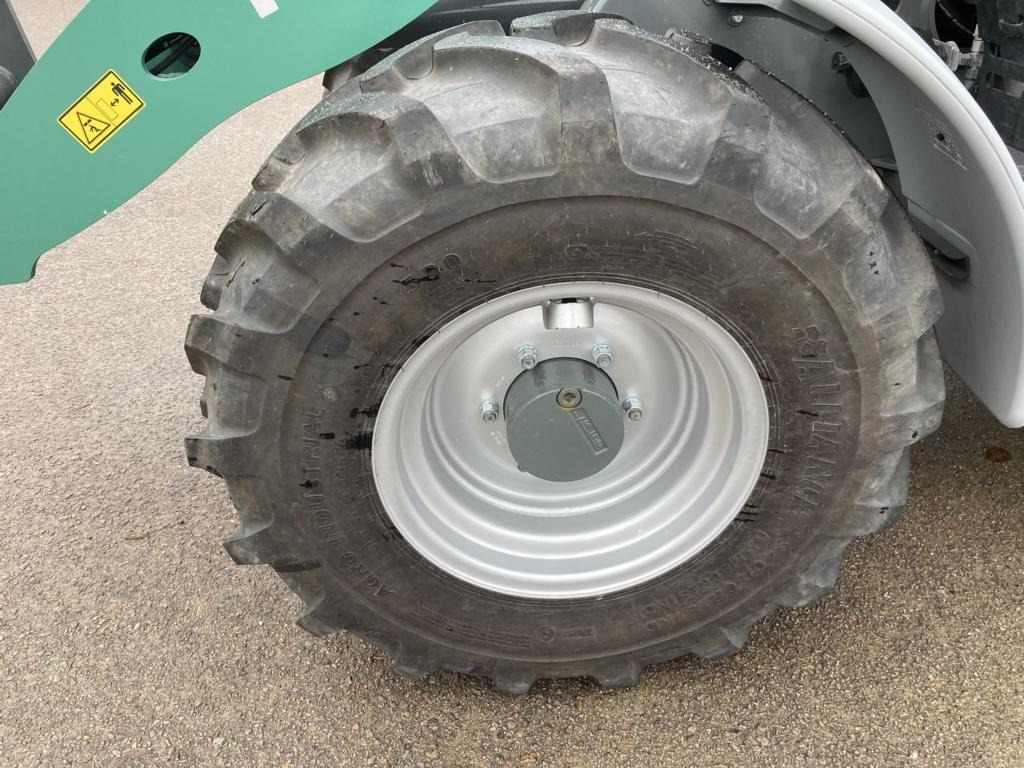 Wheel loader Kramer KL 25.5E