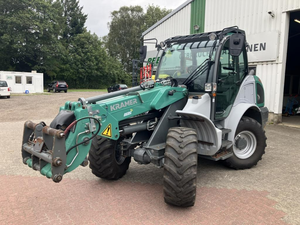 Wheel loader Kramer KL 35.8 T