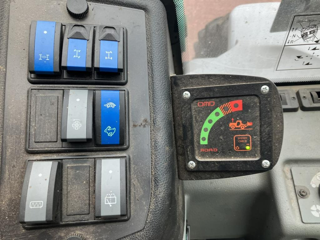 Wheel loader Kramer KL 35.8 T