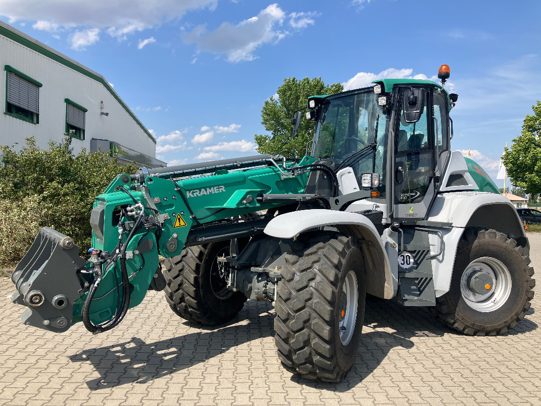 Wheel loader Kramer KL 55.8T