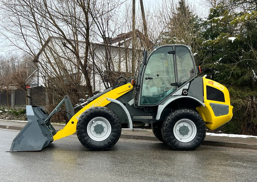 Wheel loader Kramer * Kramer Allrad Neuson 950 * Ładowarka * Sprowadzona * Bardzo Dobry Stan
