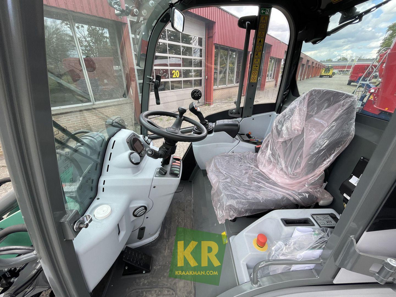 Wheel loader Kramer Overig