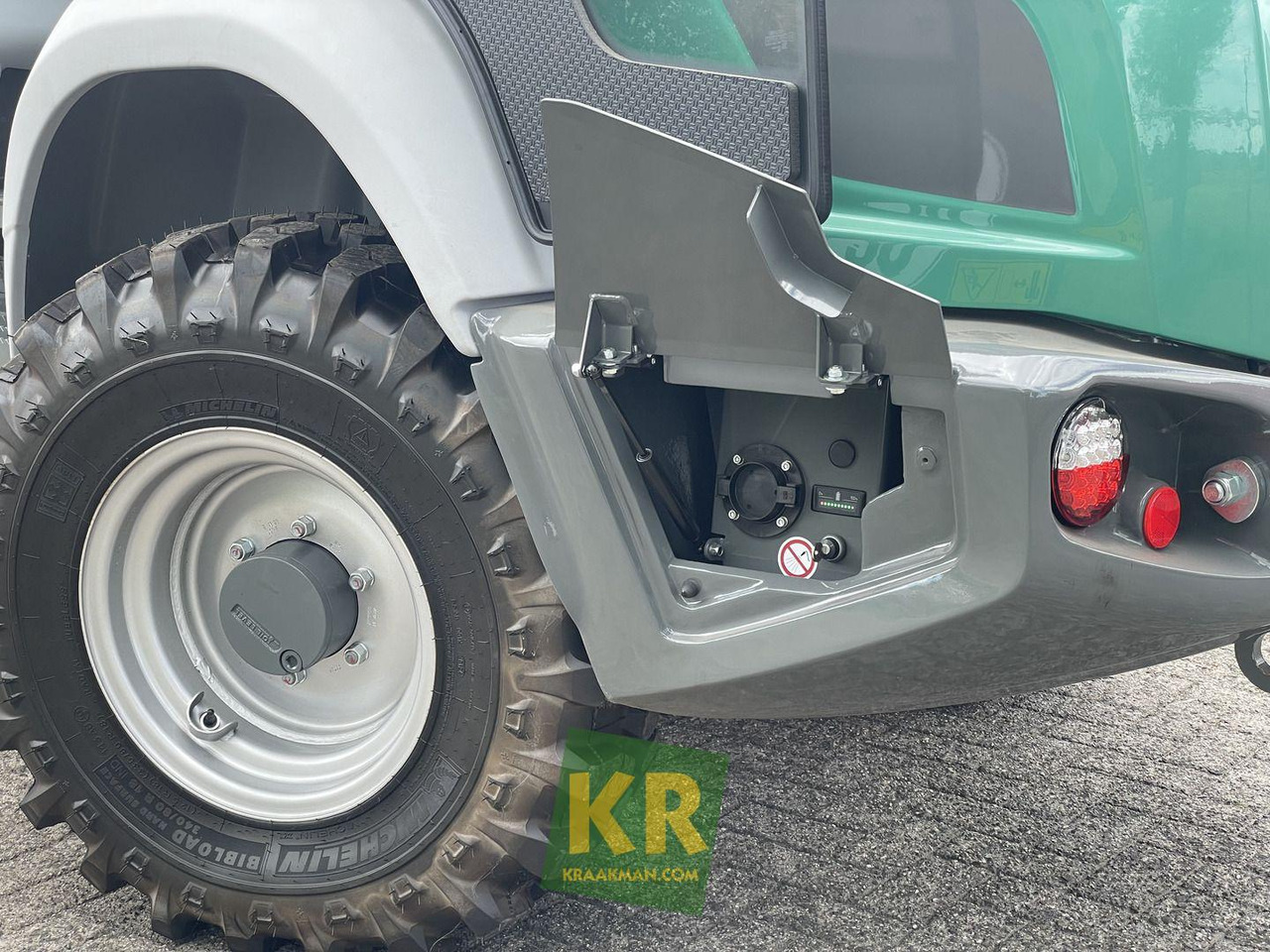 Wheel loader Kramer Overig