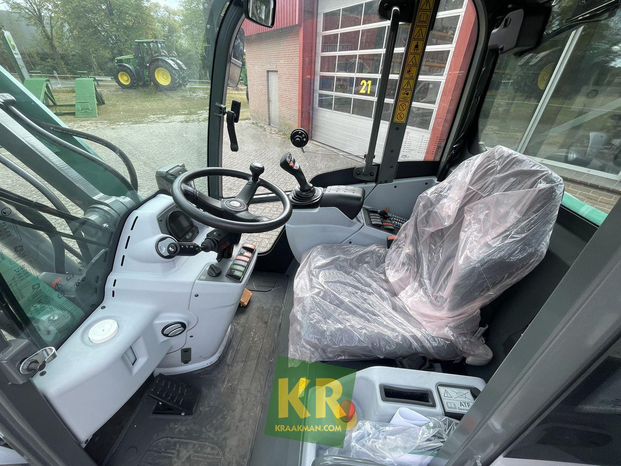 Wheel loader Kramer Overig