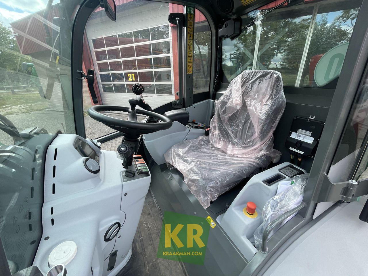 Wheel loader Kramer Overig