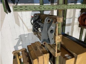 Wheel loader Kramer Schnellwechselrahmen