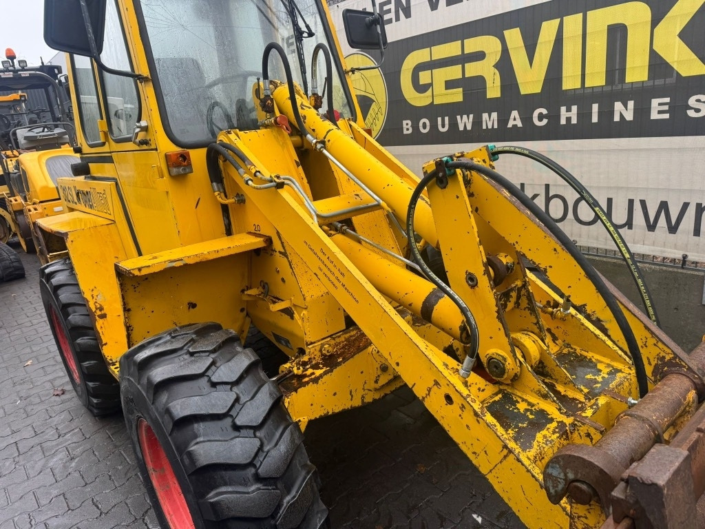 Wheel loader Kramer-allrad 312 SL