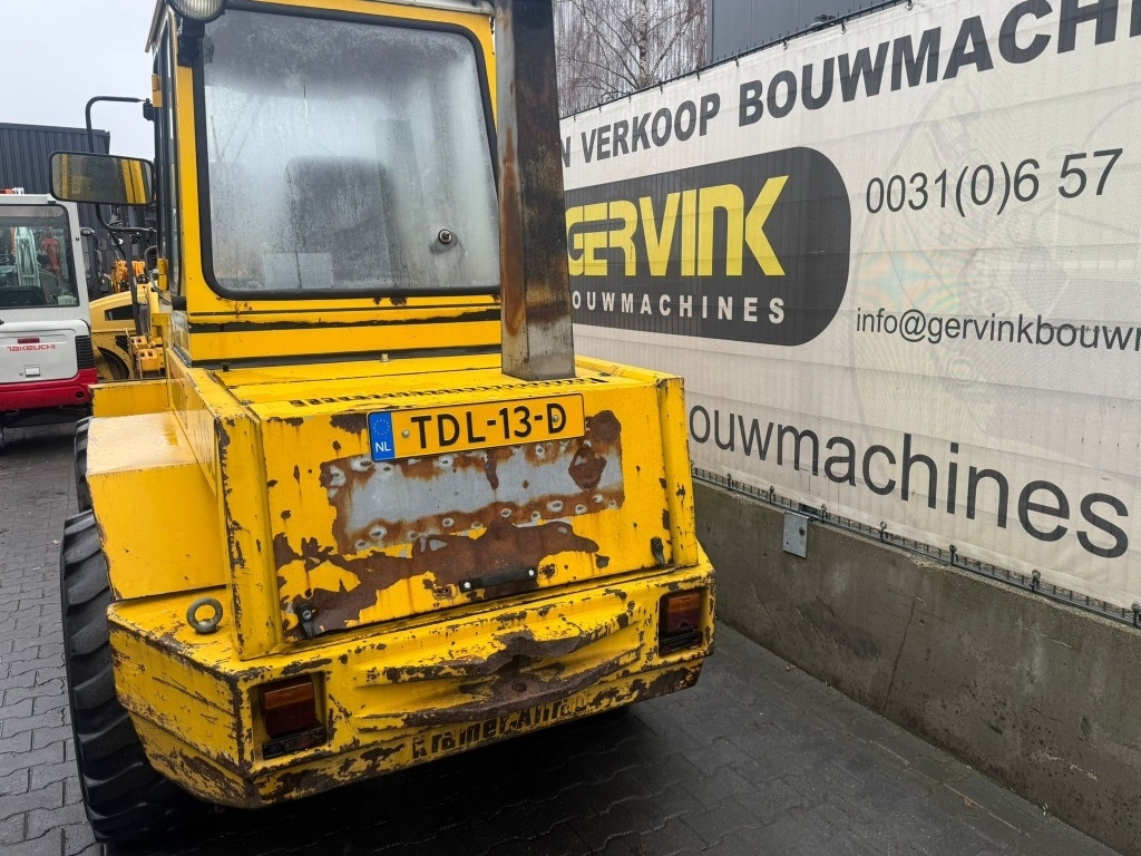 Wheel loader Kramer-allrad 312 SL