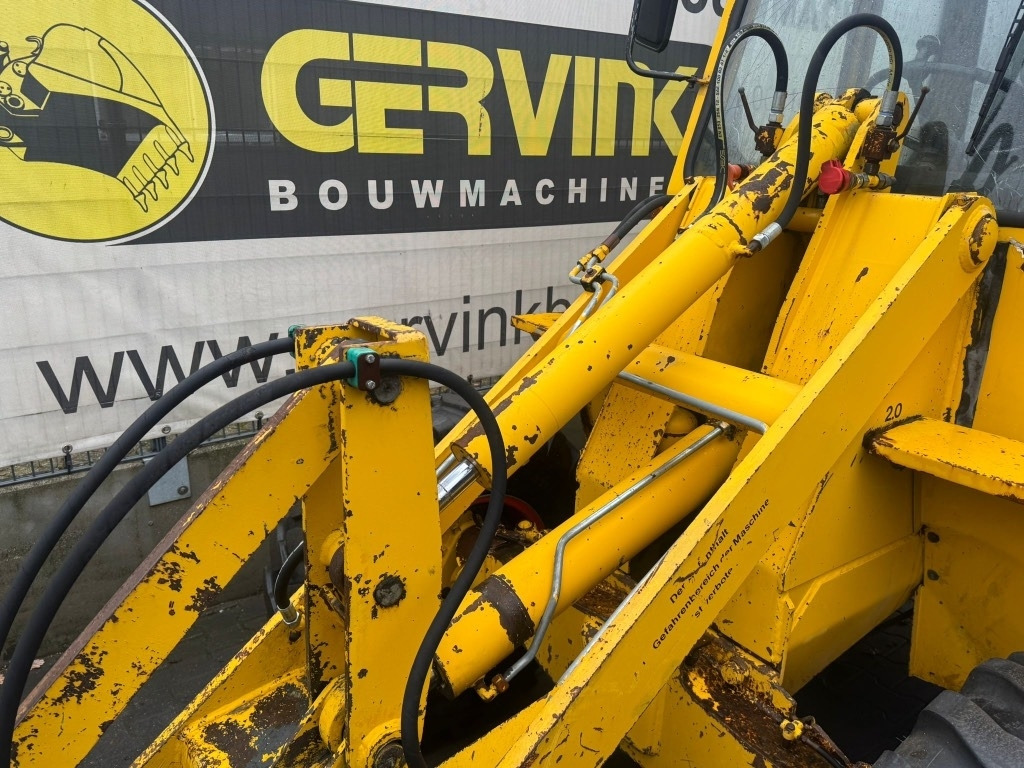 Wheel loader Kramer-allrad 312 SL