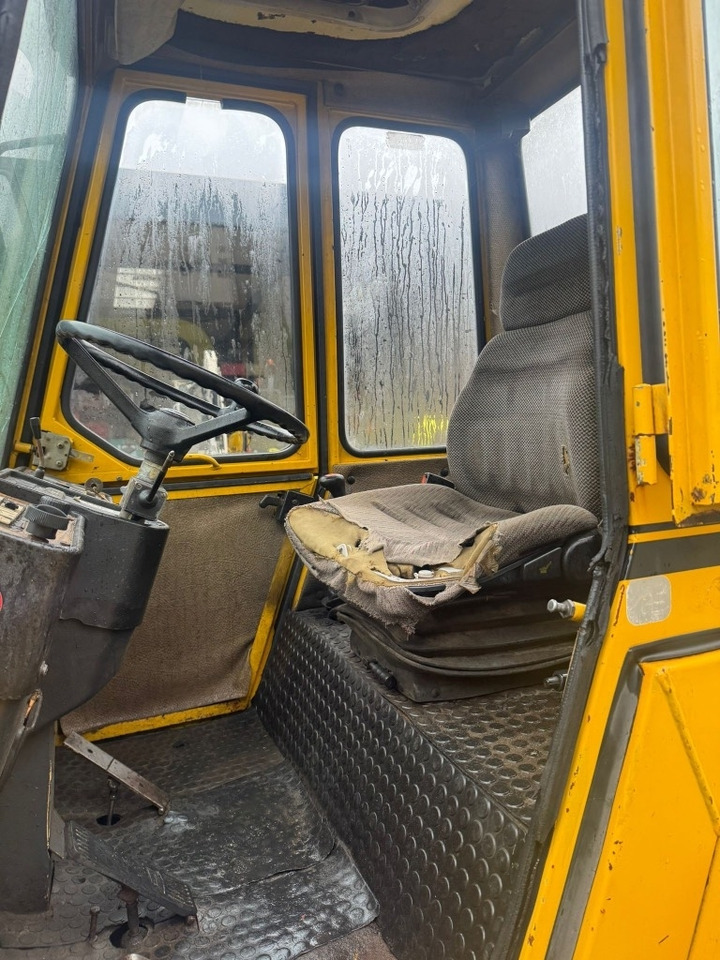 Wheel loader Kramer-allrad 312 SL