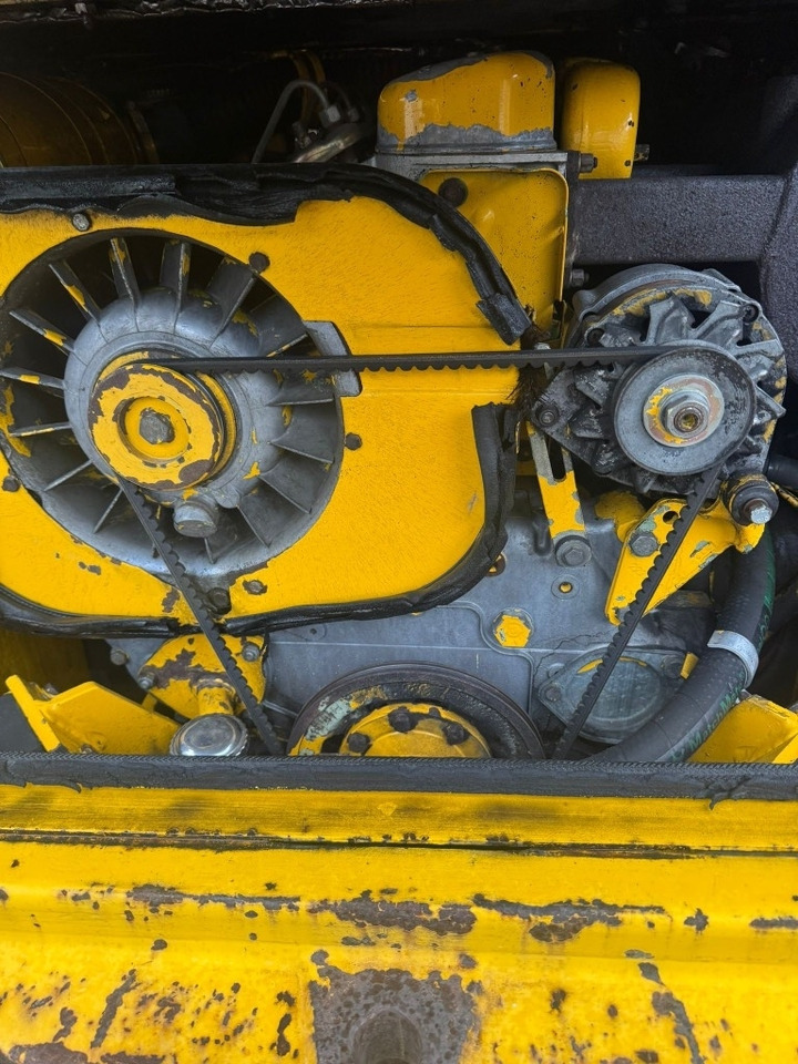 Wheel loader Kramer-allrad 312 SL