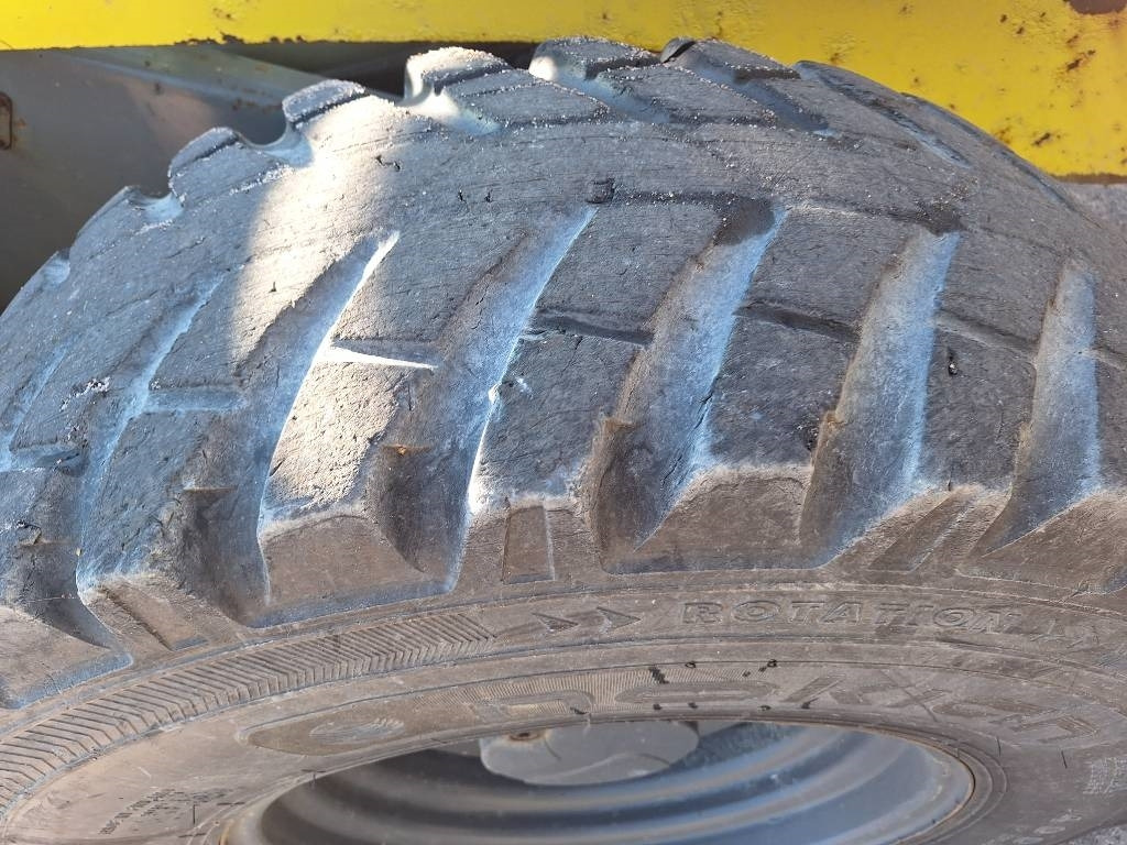 Wheel loader Kramer-allrad 780