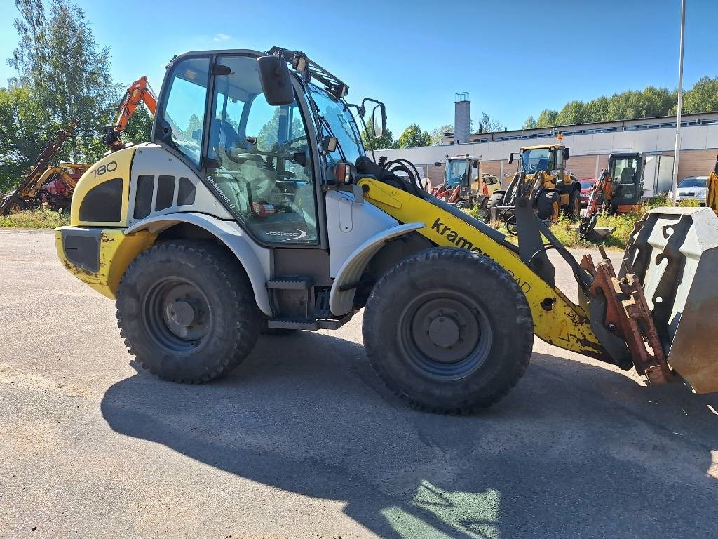 Wheel loader Kramer-allrad 780