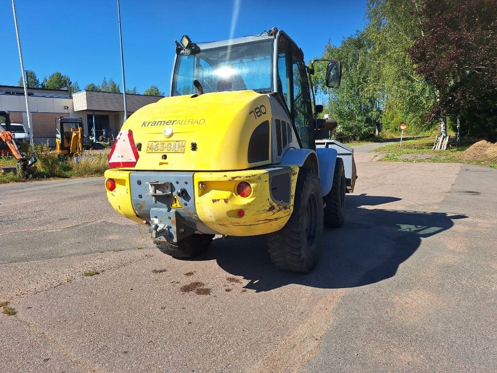 Wheel loader Kramer-allrad 780