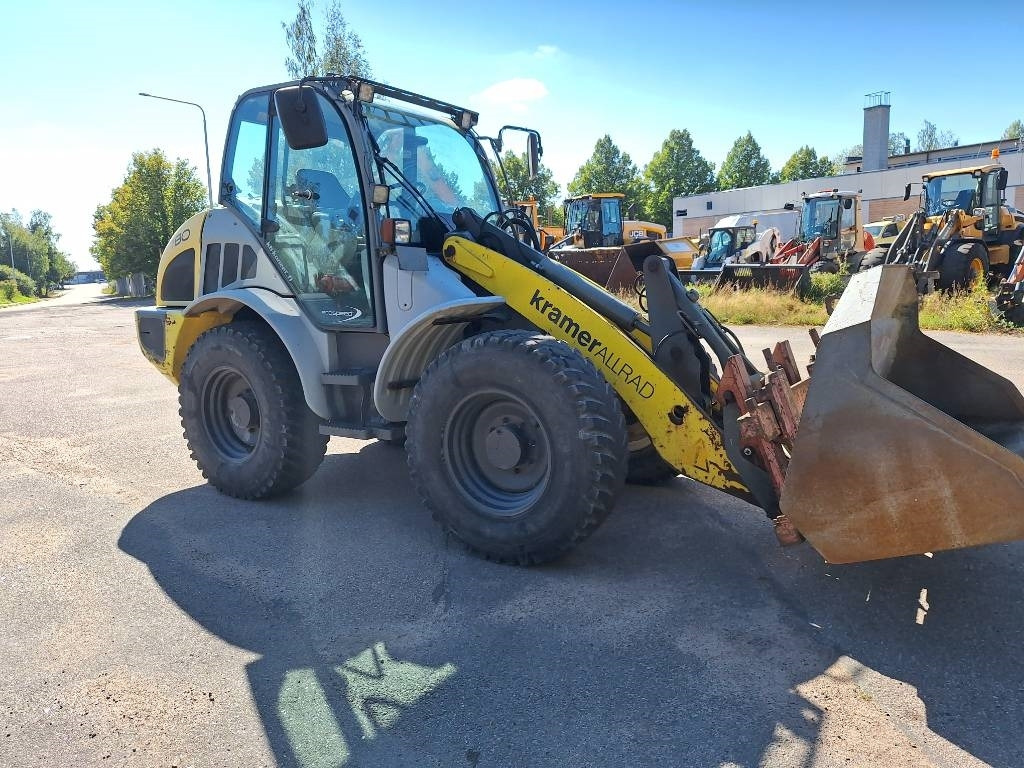 Wheel loader Kramer-allrad 780