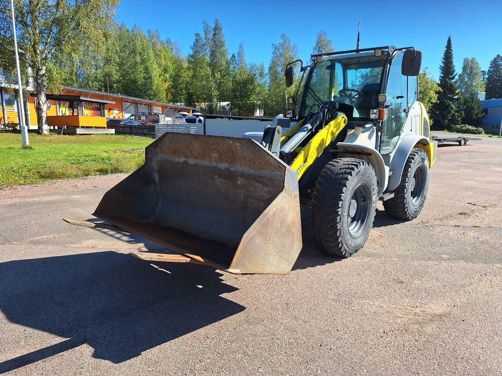 Wheel loader Kramer-allrad 780
