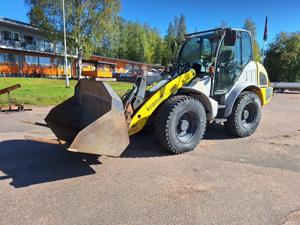 Wheel loader Kramer-allrad 780